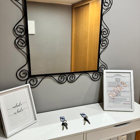 Apartament Casco Vello Vigo Oliva 8 Zewnętrze zdjęcie